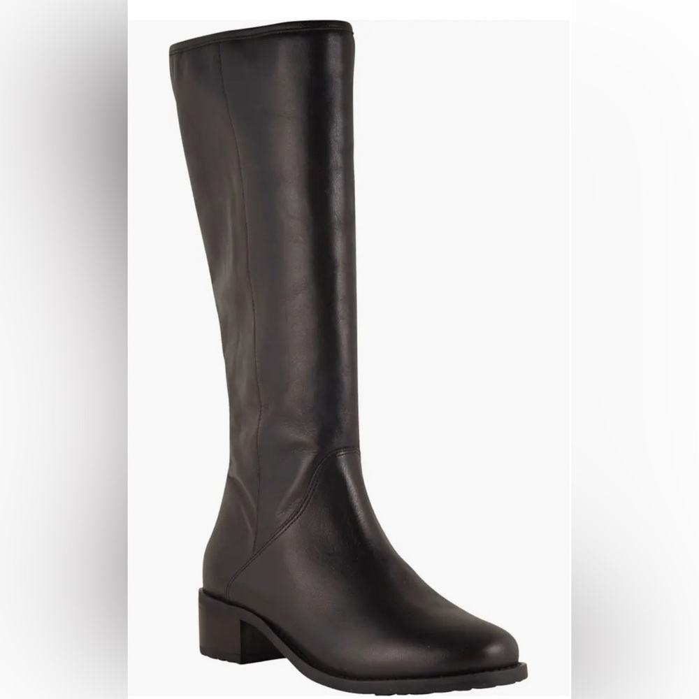 David‎ Tate Superior Waterproof Knee High Boot Sz 9.5M